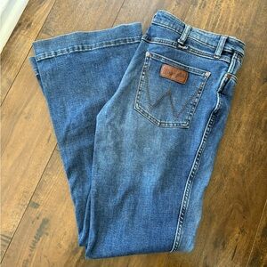 Wrangler Retro High Waisted Jeans